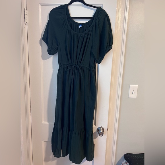 Old Navy Dresses Old Navy Xl Maxi Dress Poshmark